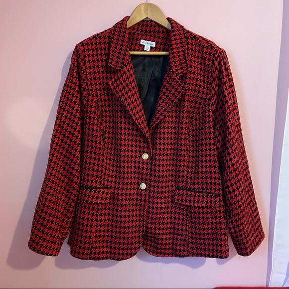 Joanne rivers vintage blazer size 26W